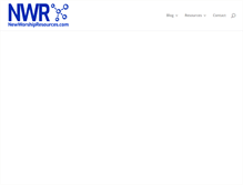 Tablet Screenshot of newworshipresources.com